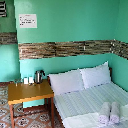 Smile Lodge El Nido Buitenkant foto