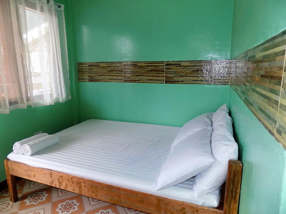 Smile Lodge El Nido Buitenkant foto