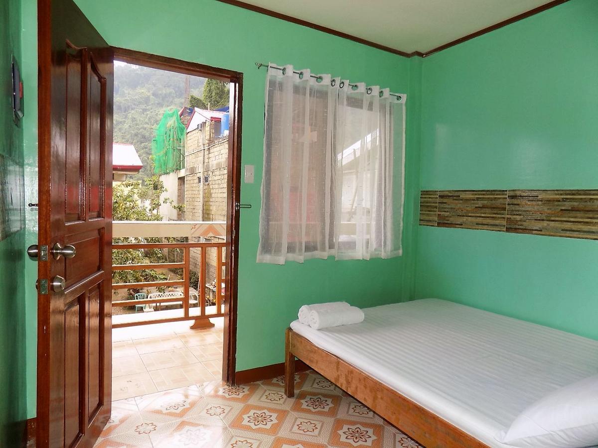 Smile Lodge El Nido Buitenkant foto